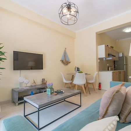 Paleopolis Apartment Corfu  Ngoại thất bức ảnh