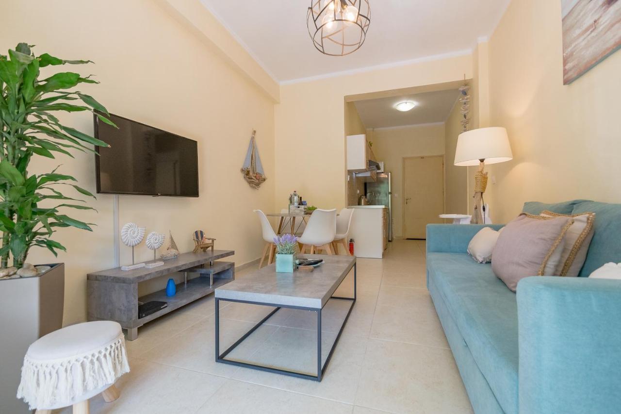 Paleopolis Apartment Corfu  Ngoại thất bức ảnh