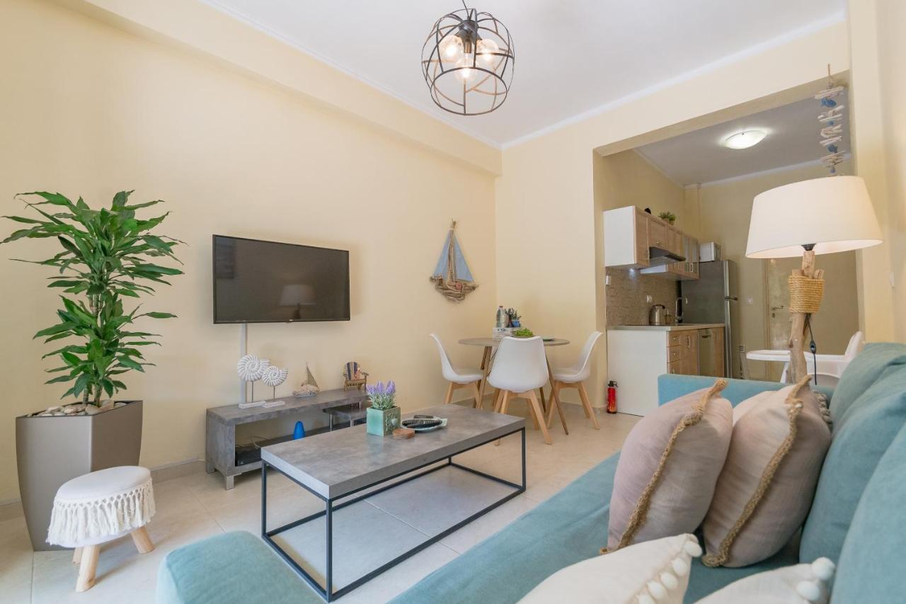 Paleopolis Apartment Corfu  Ngoại thất bức ảnh
