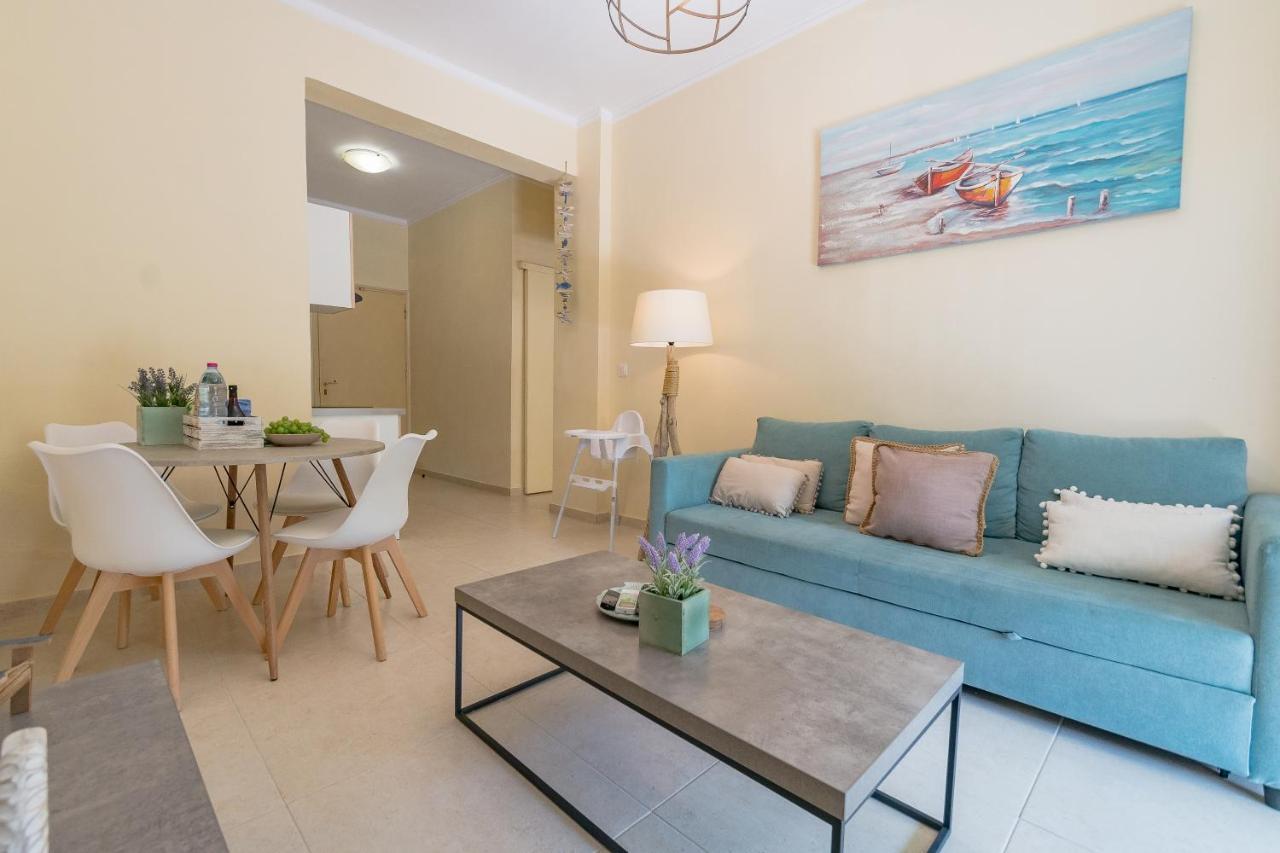 Paleopolis Apartment Corfu  Ngoại thất bức ảnh