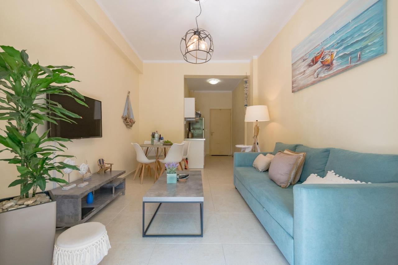 Paleopolis Apartment Corfu  Ngoại thất bức ảnh
