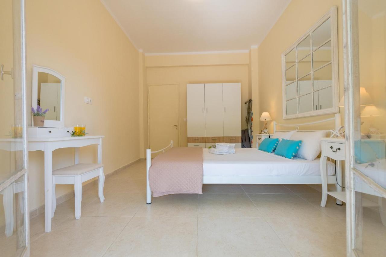 Paleopolis Apartment Corfu  Ngoại thất bức ảnh