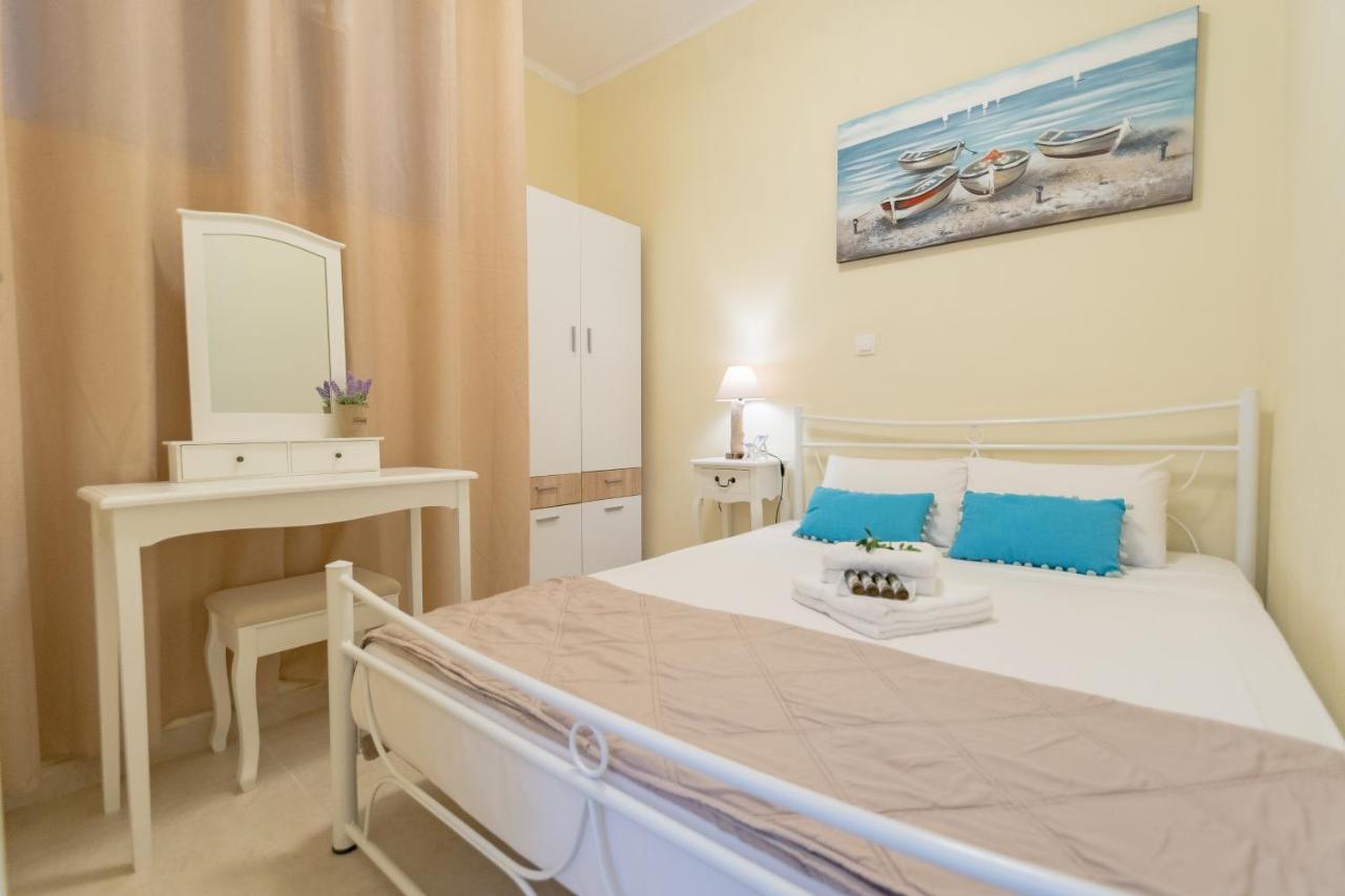 Paleopolis Apartment Corfu  Ngoại thất bức ảnh