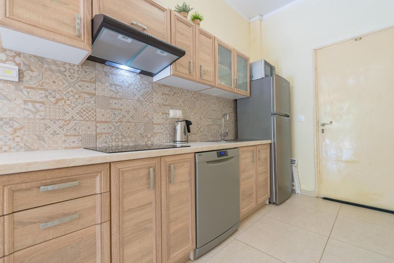 Paleopolis Apartment Corfu  Ngoại thất bức ảnh