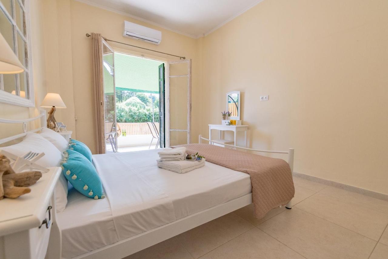 Paleopolis Apartment Corfu  Ngoại thất bức ảnh