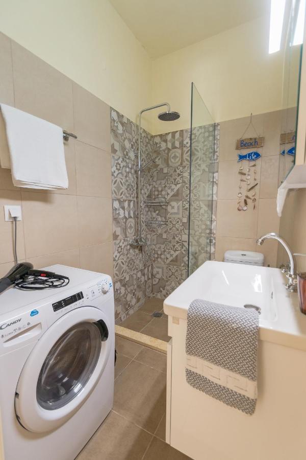 Paleopolis Apartment Corfu  Ngoại thất bức ảnh